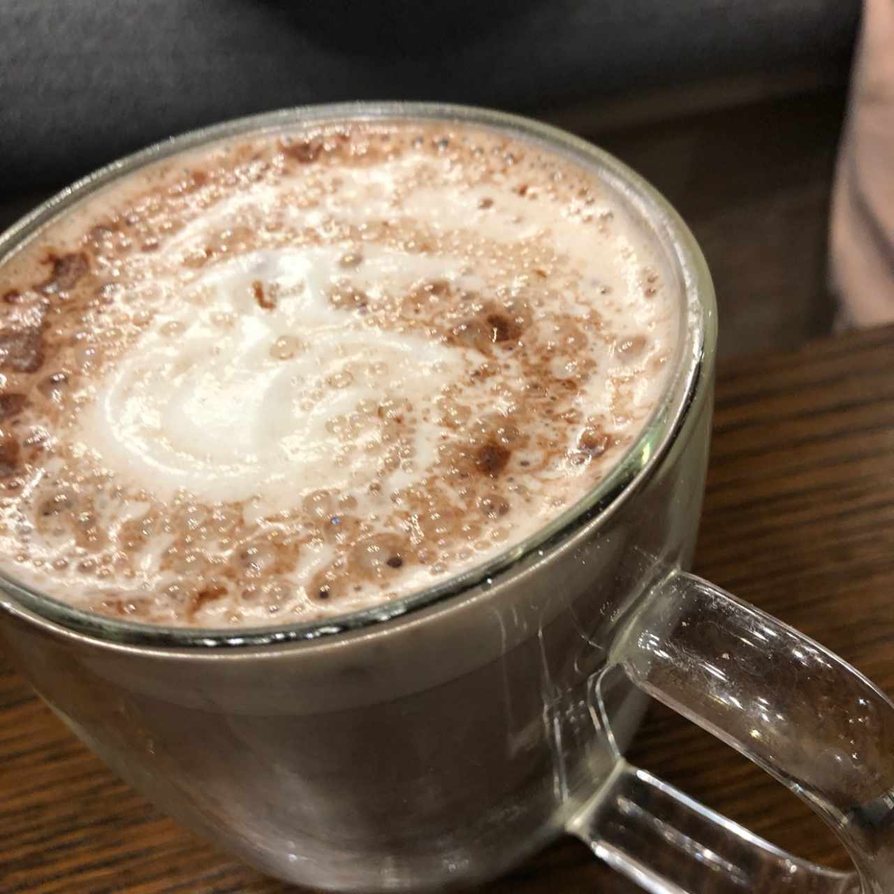 Chocolate Caliente
