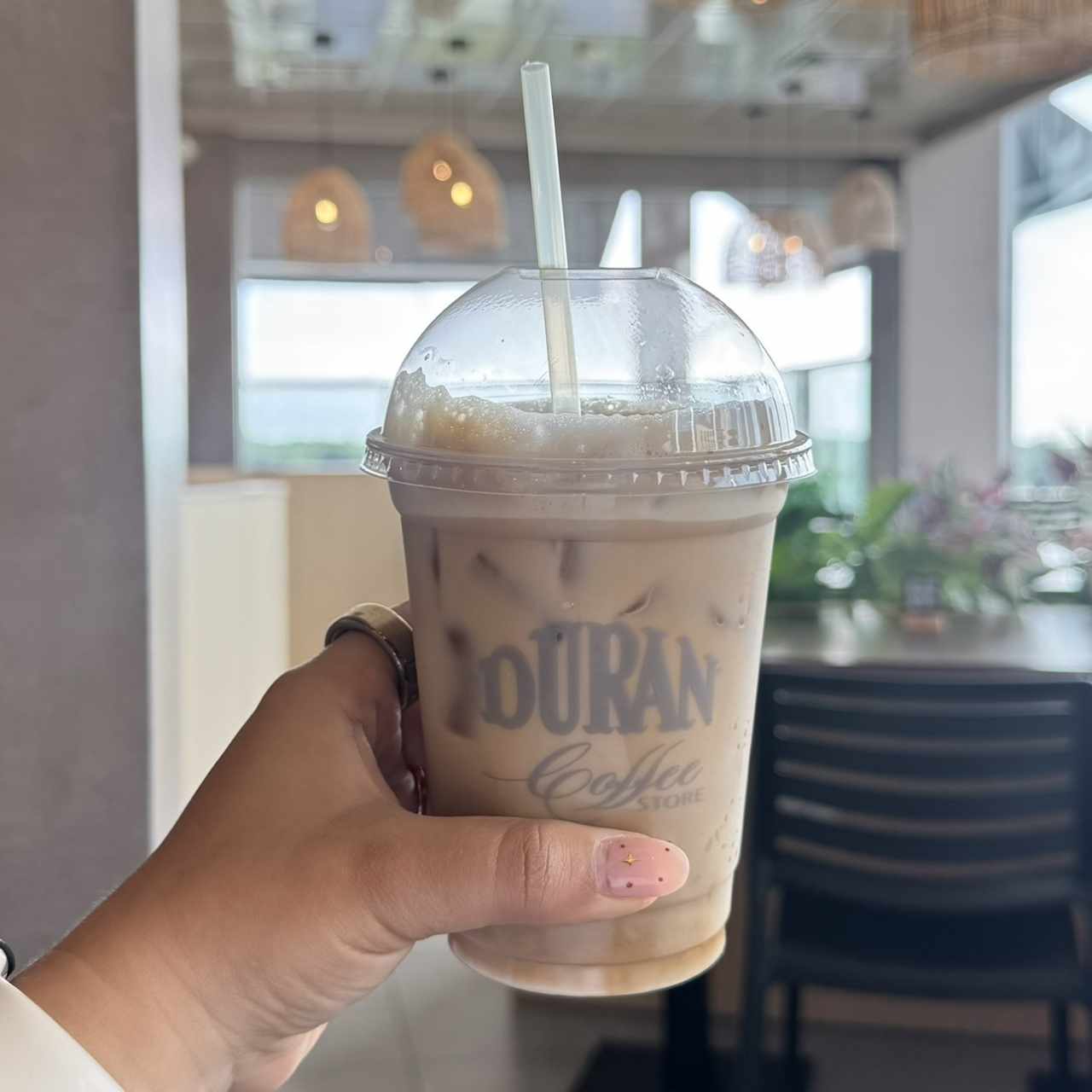 Bebidas Frías - Iced latte