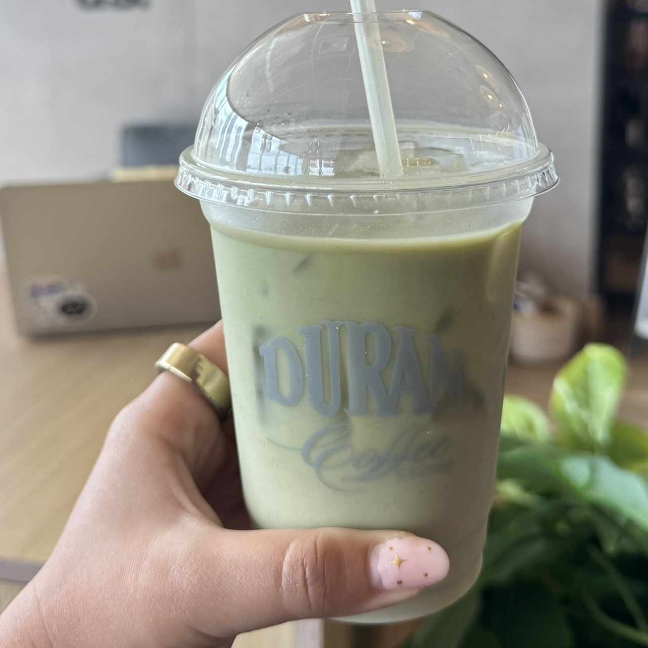 Bebidas Frías - Iced matcha