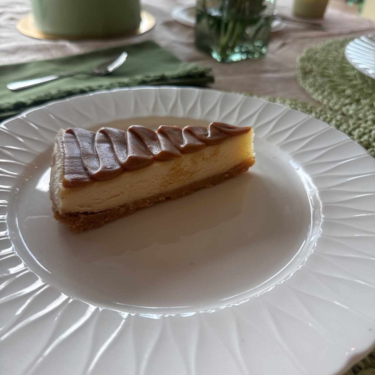 Cheesecake 