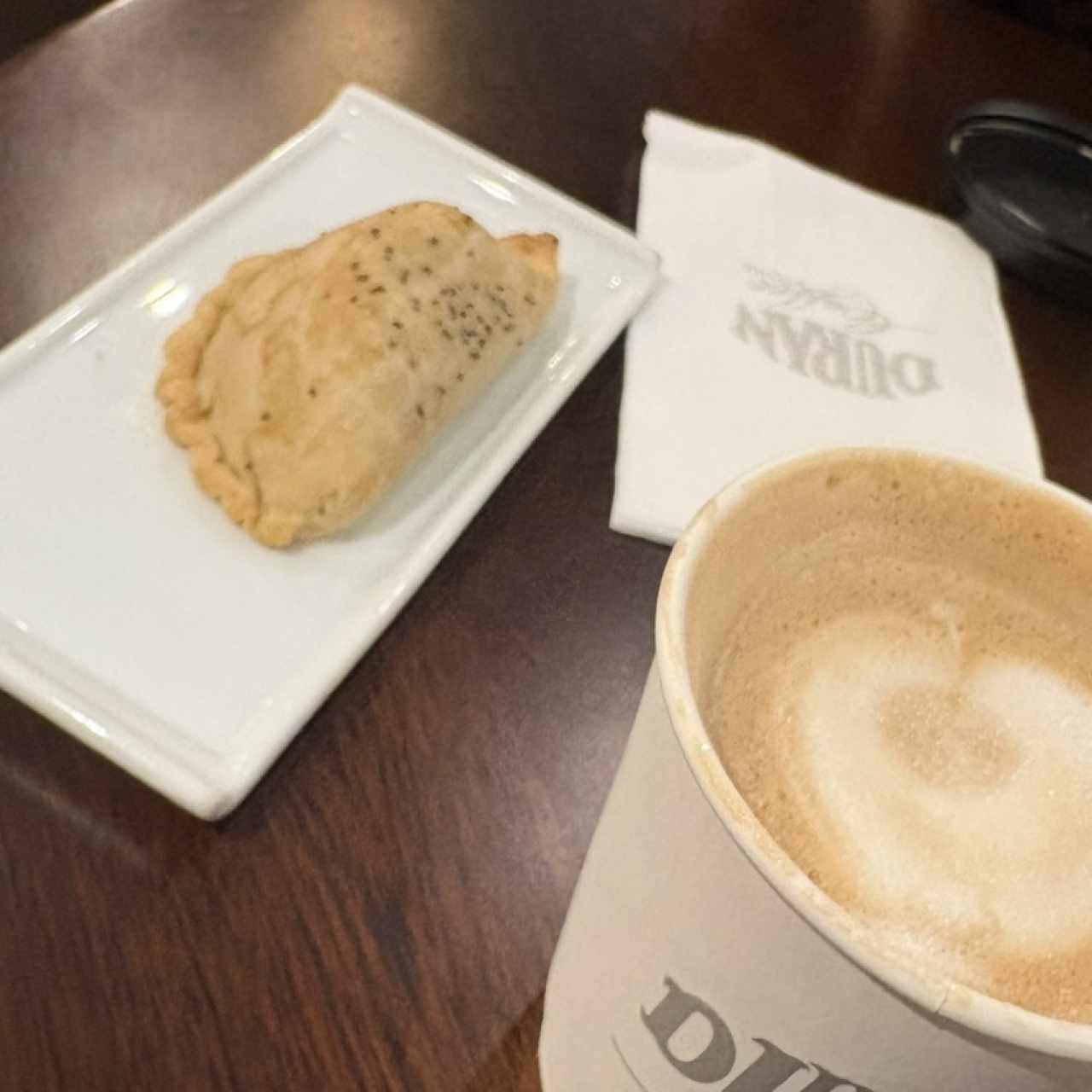 Bebidas Calientes - Cappuccino