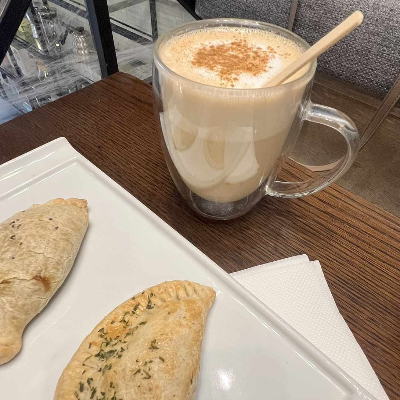Chaipuccino