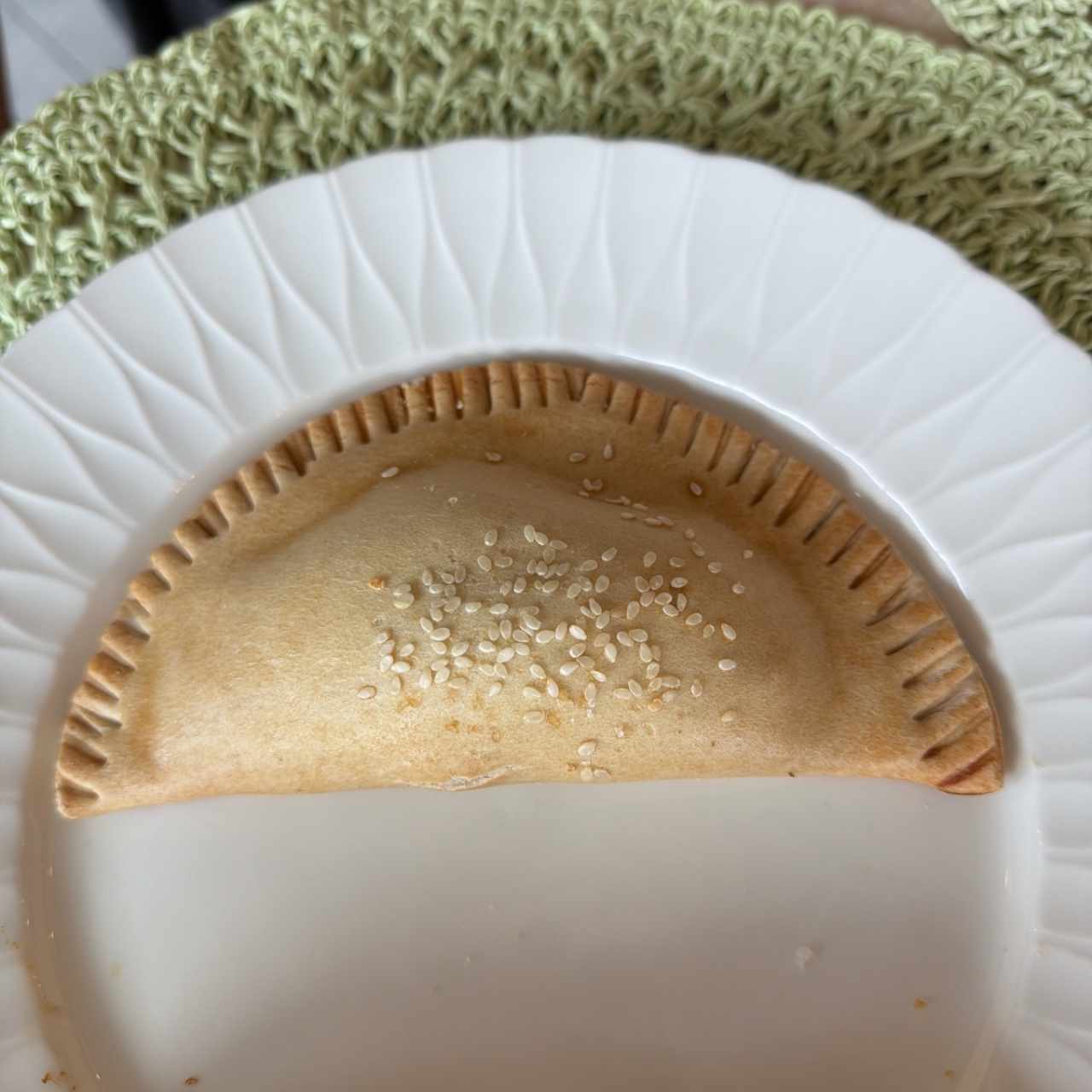 Empanada de pollo