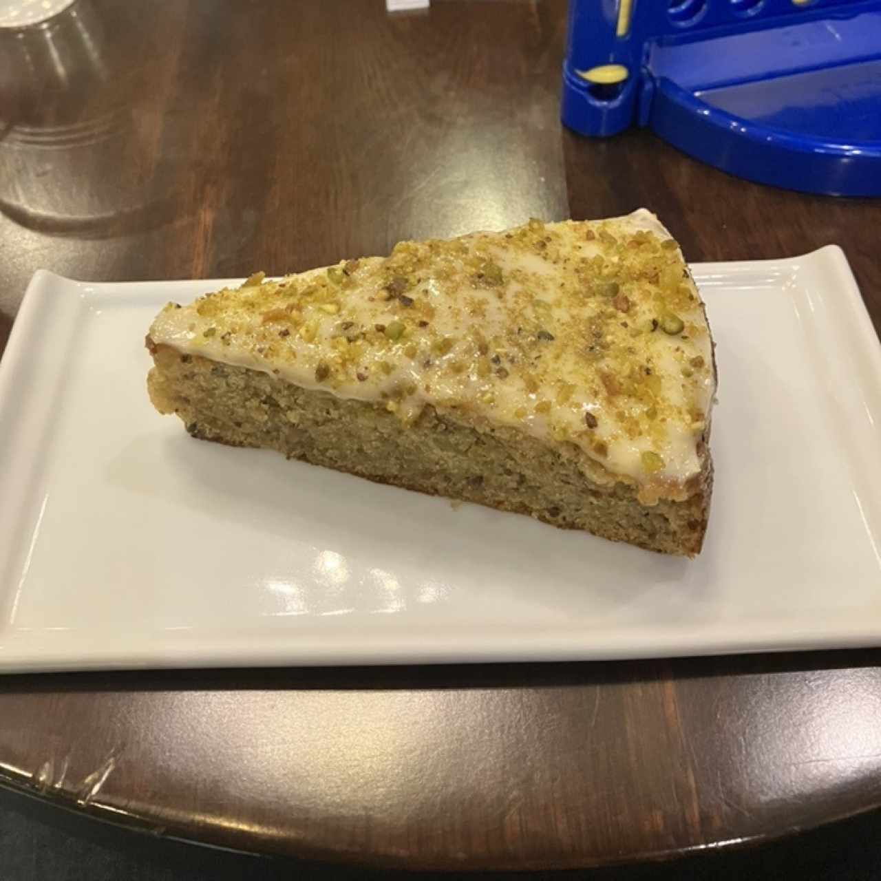 Pastelería Dulce - Delicia de zanahoria