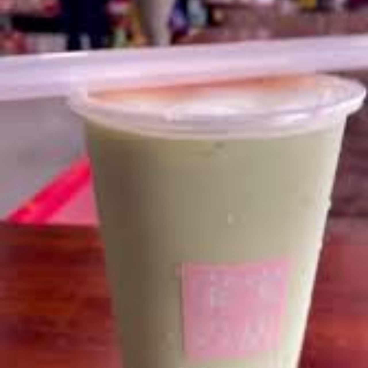 Bubble tea original