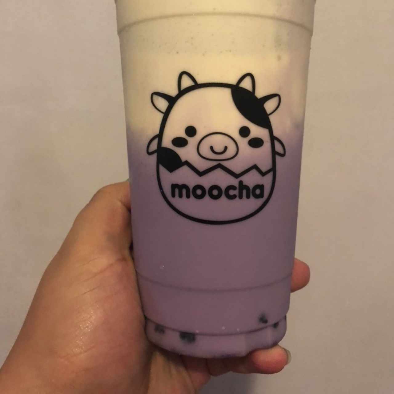 Bubble Tea de Taro