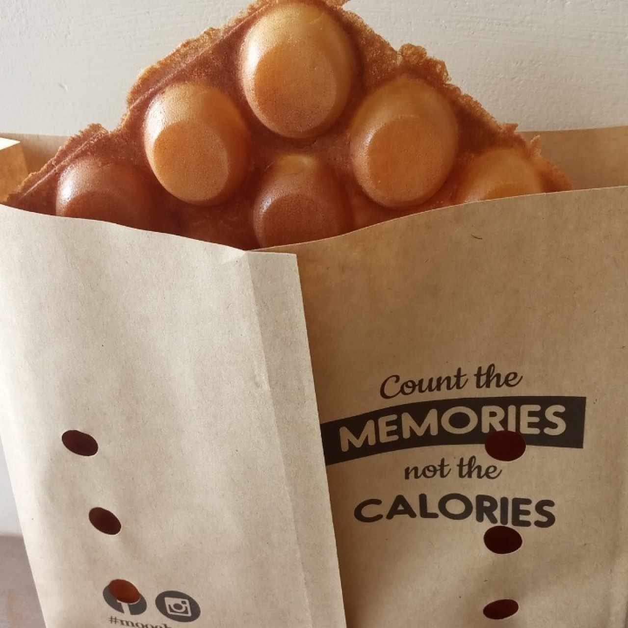 egg waffle