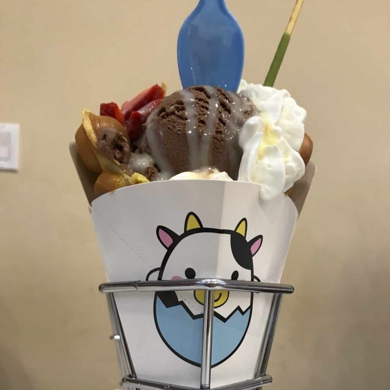 eggwaffle gelato