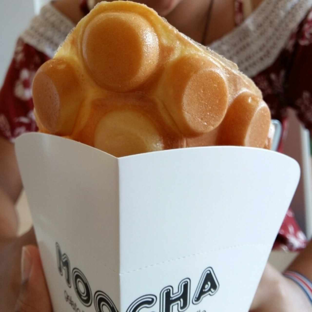 Egg Waffle
