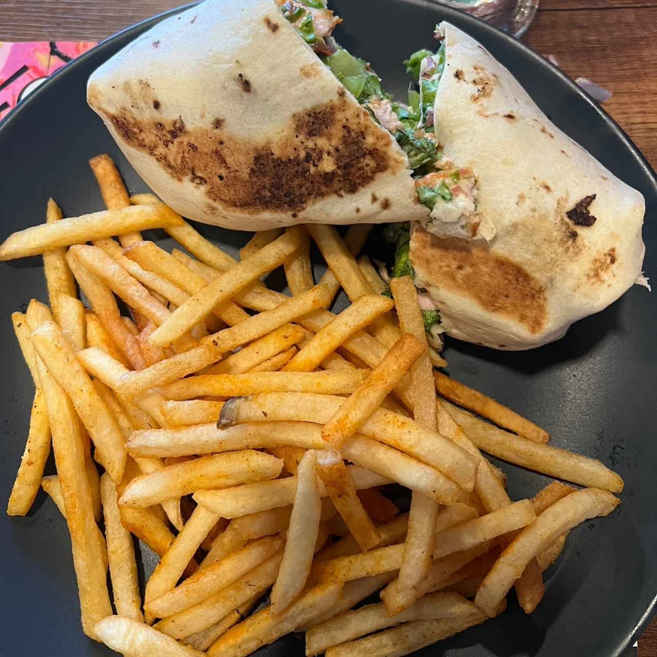 Sandwiches - Caesar Wrap