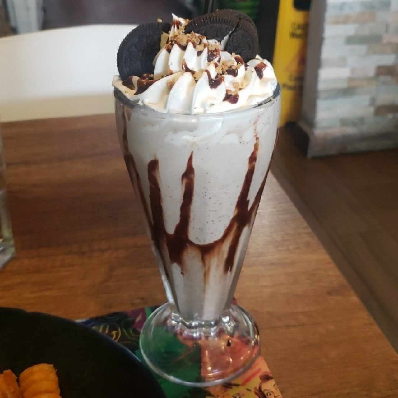 Milkshakes - Oreo