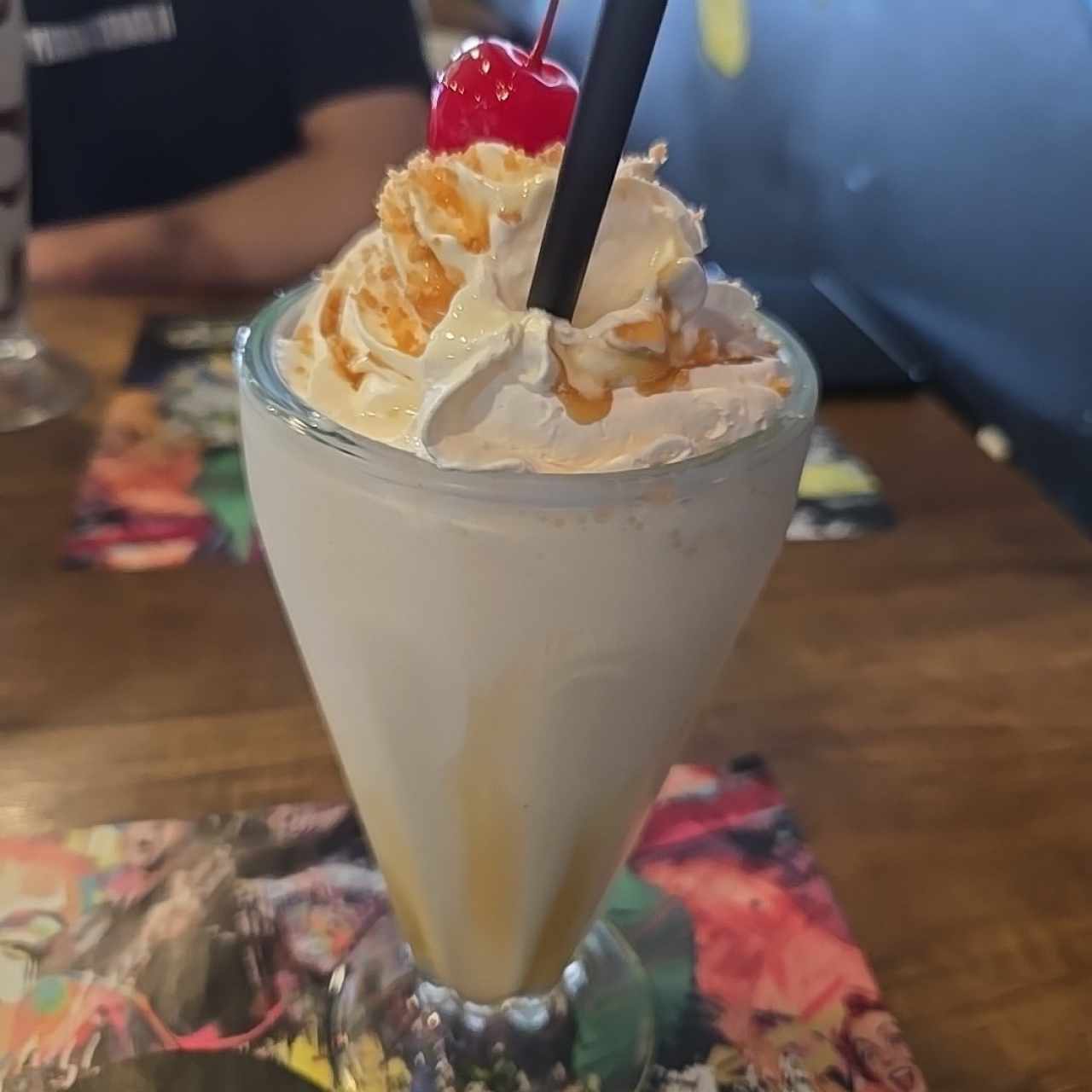 Milkshakes - Vainilla