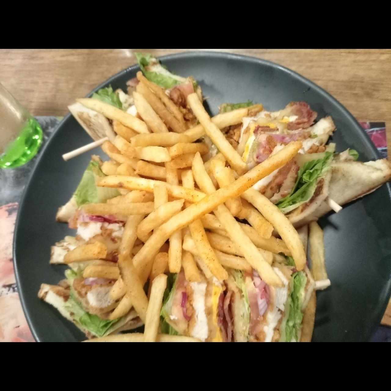 Club Sandwich Slabón