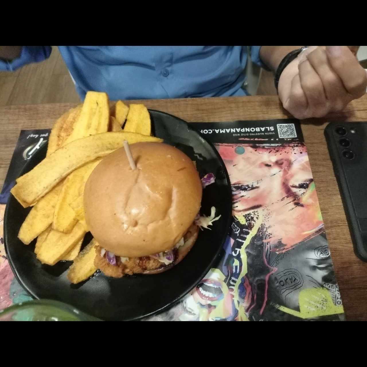 To Burger - Tokio Burger