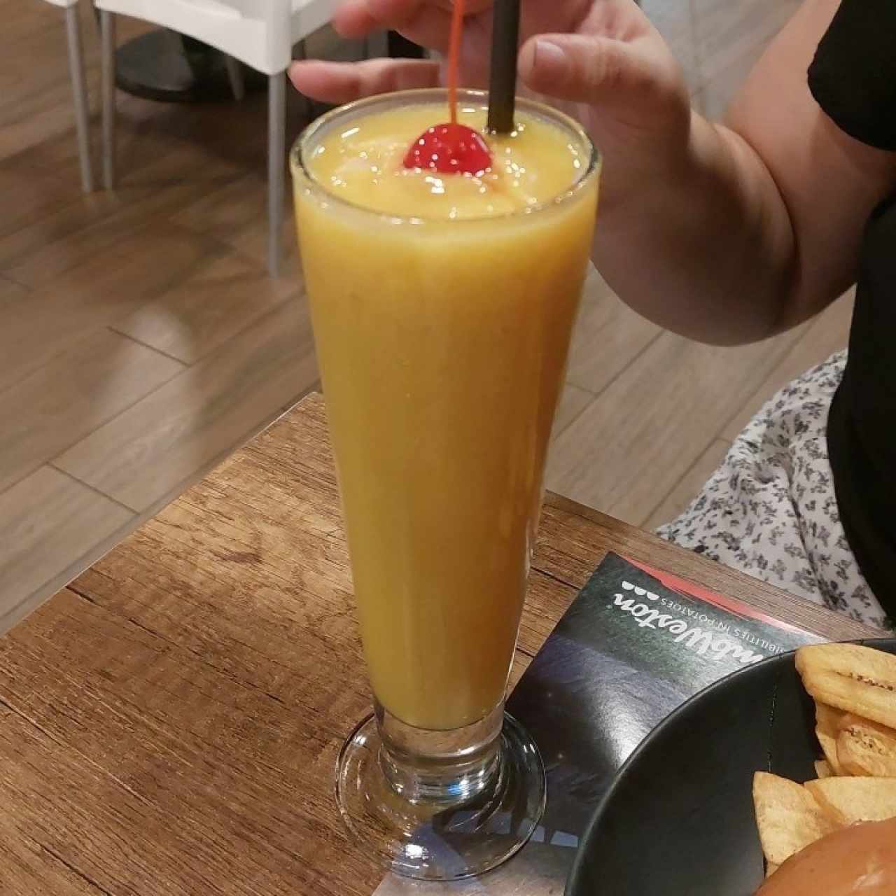 limonada de Mango