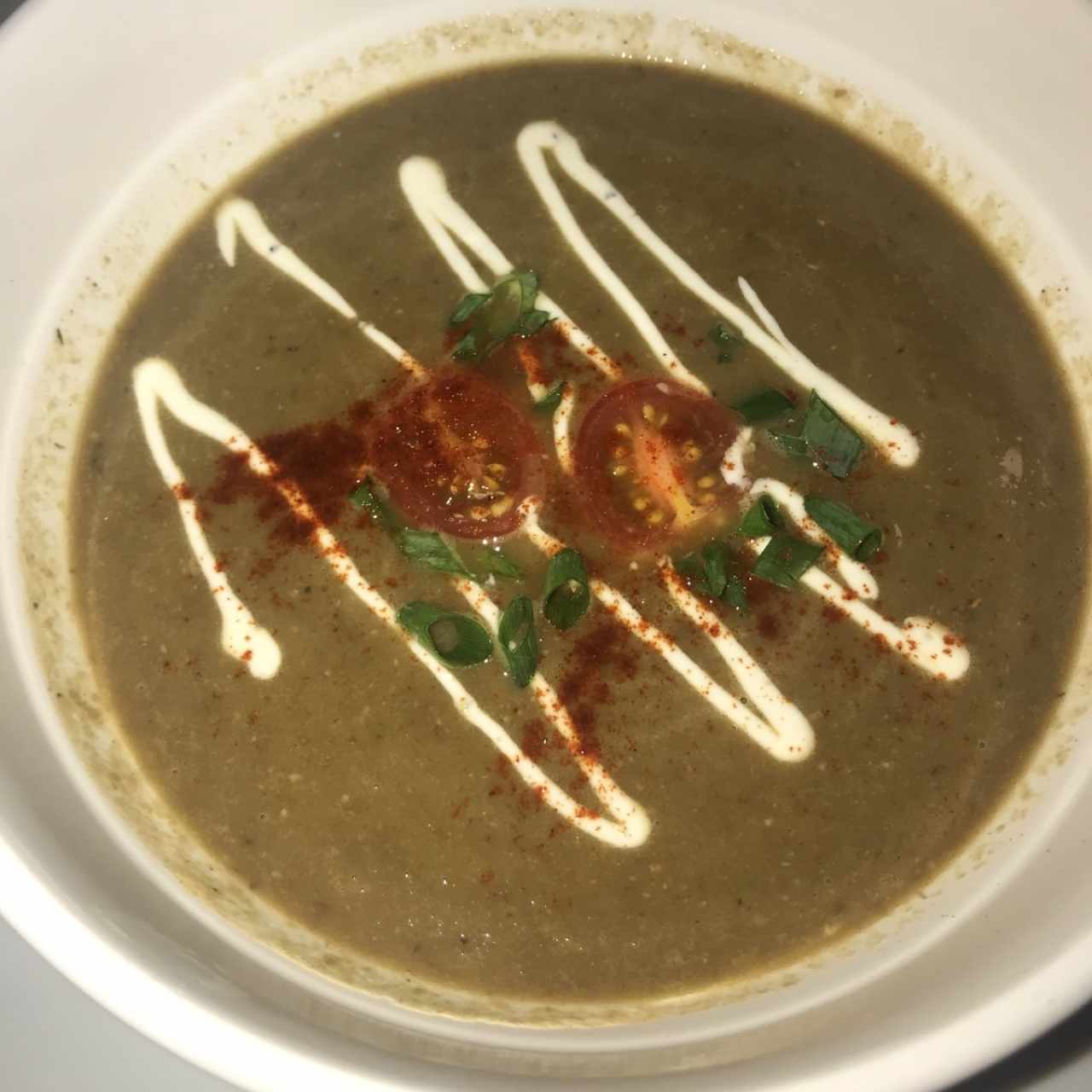 Sopa de Lentejas 