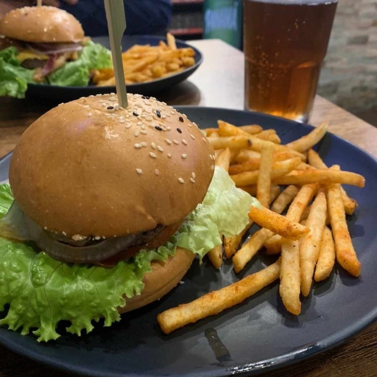 Deli Riquitas - Madrileña