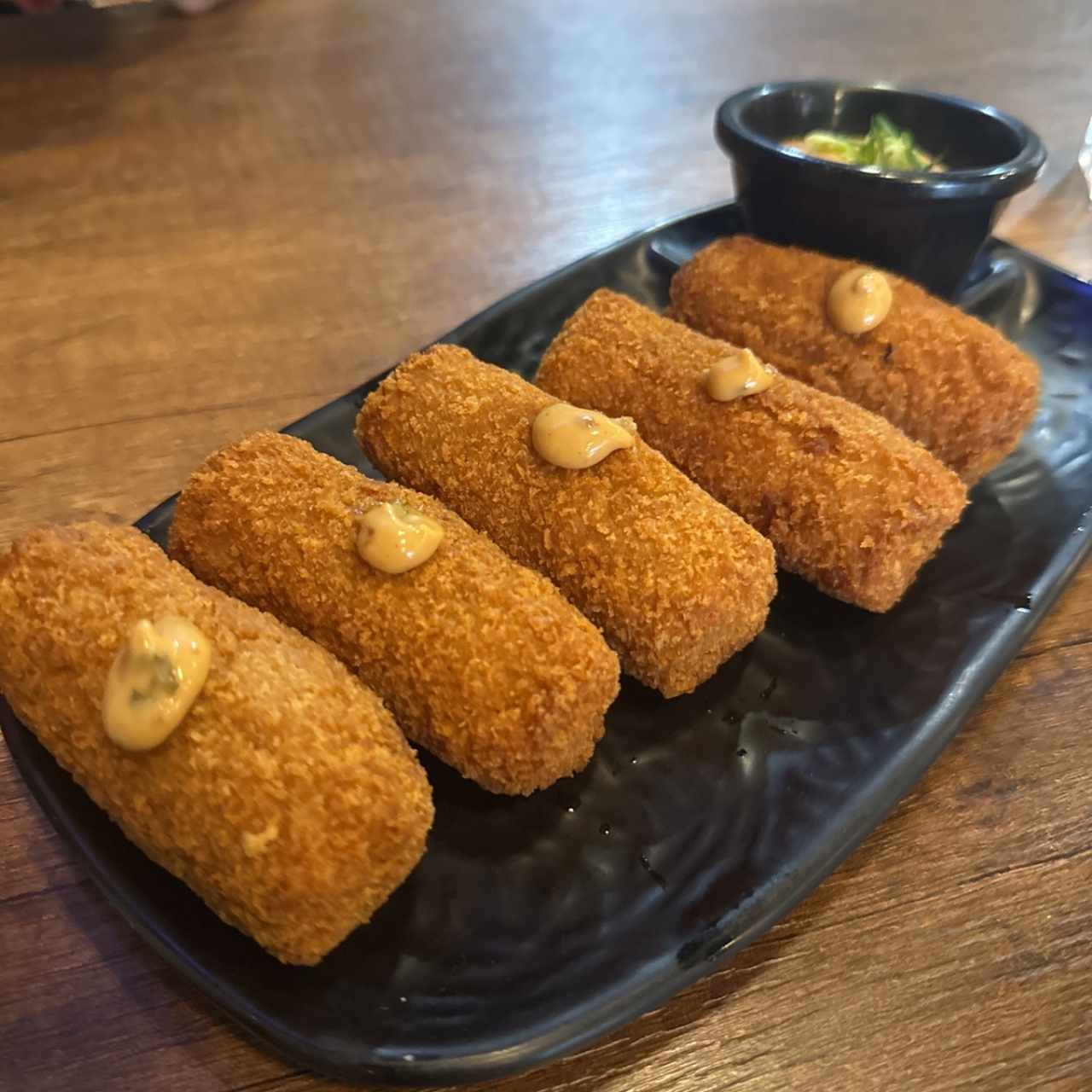 Croquetas de Pulled Pork
