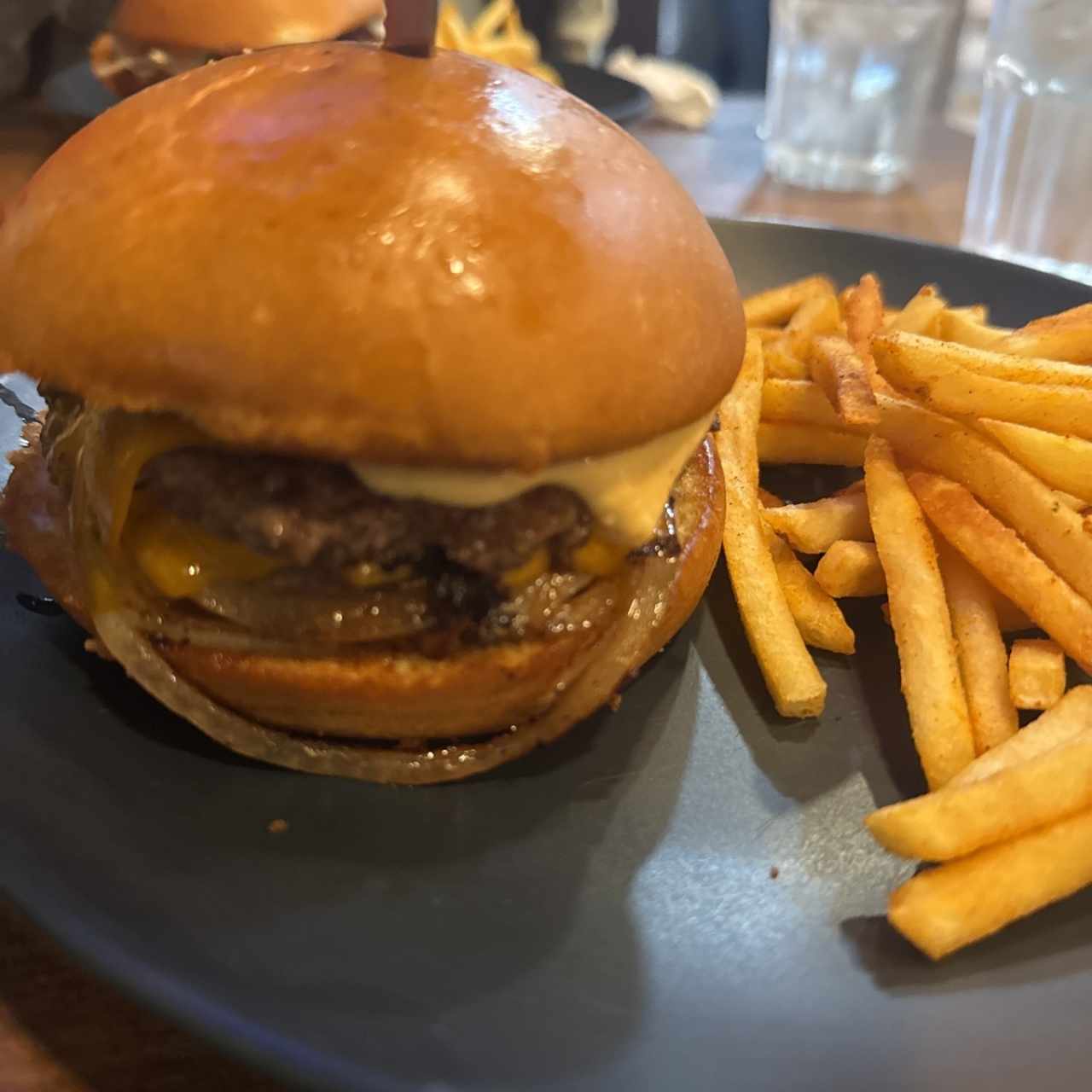Onion Burguer
