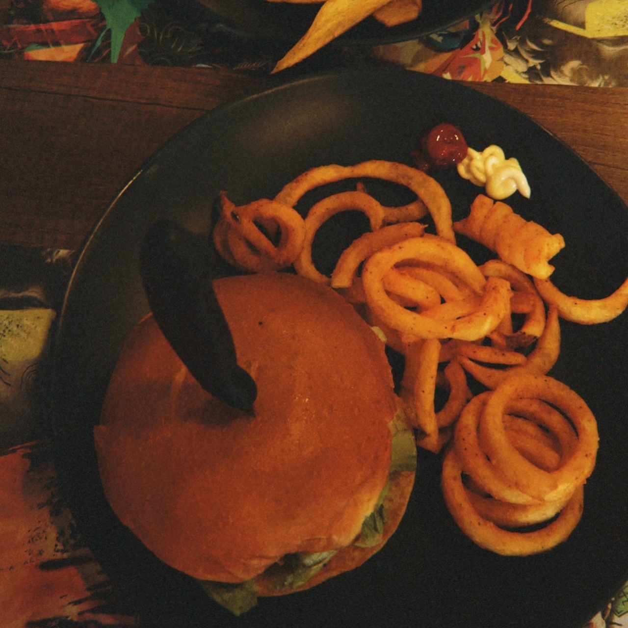 To Burger - Ayala Trufa