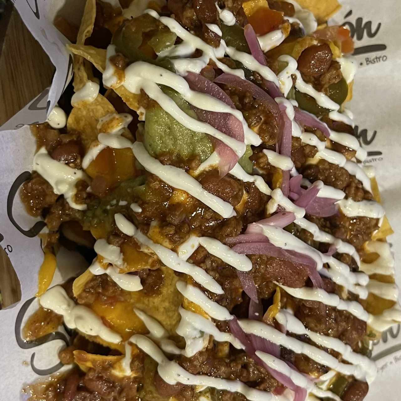 Starters - Nachos