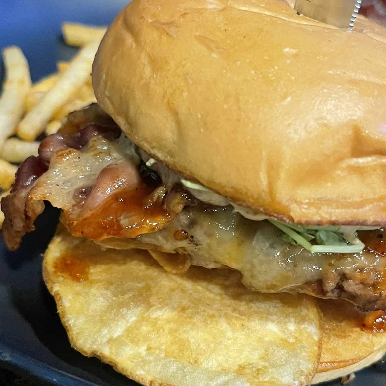 To Burger - Chef's Special Burger