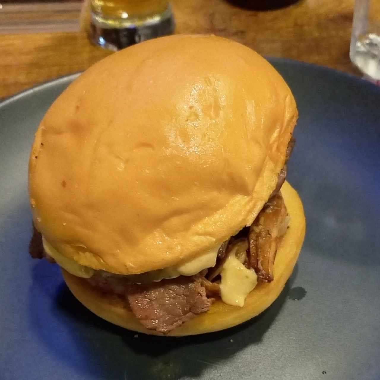 To Burger - Texan Burger