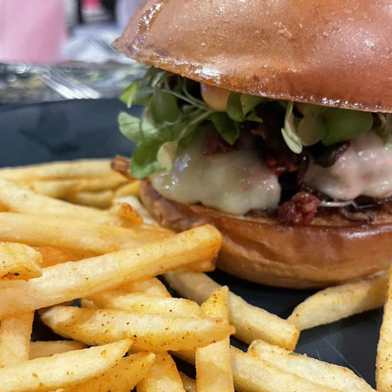 To Burger - Ayala Trufa