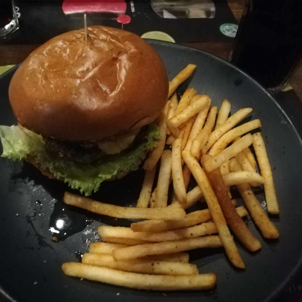 Top Burgers - XXL Burger