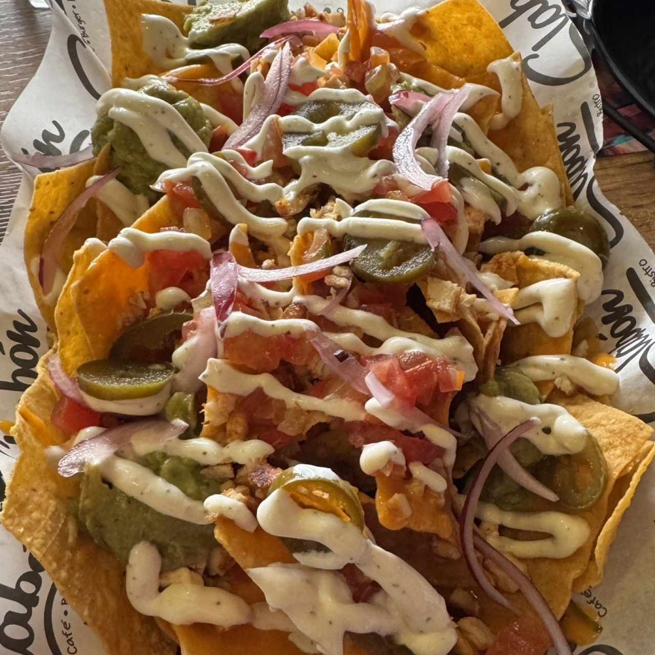 Starters - Nachos