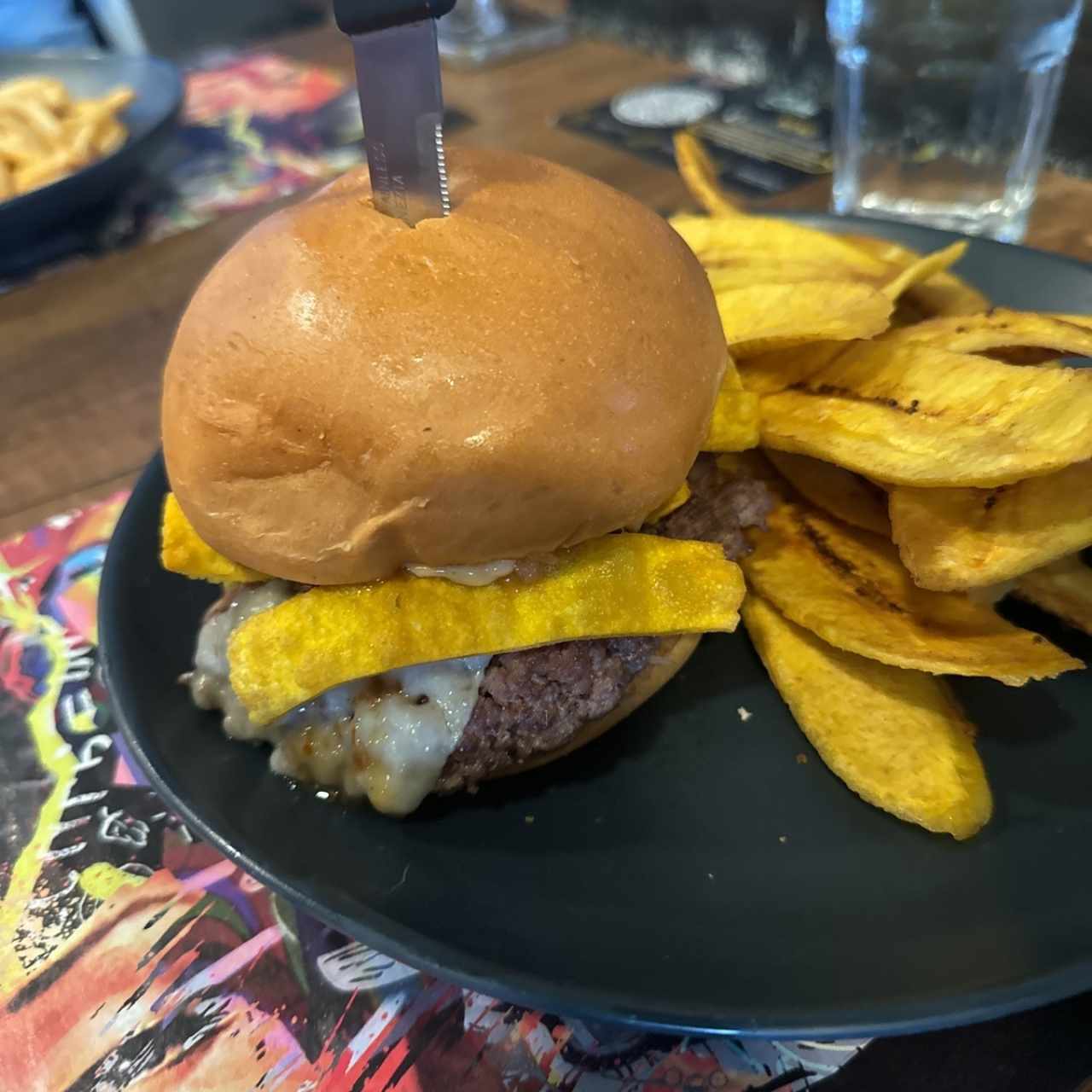 To Burger - Tokio Burger