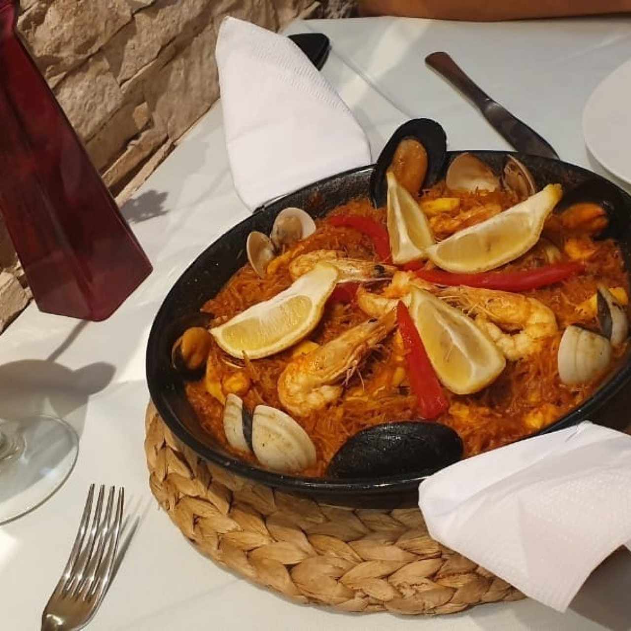 Fideua