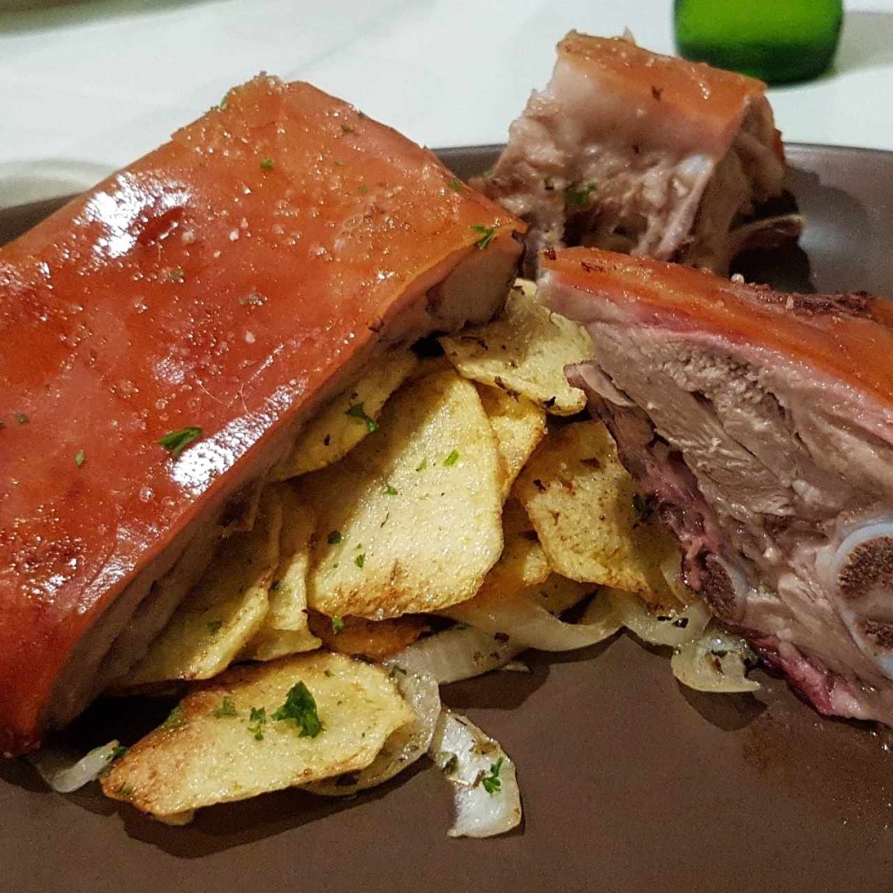 Cochinillo a la Segoviana