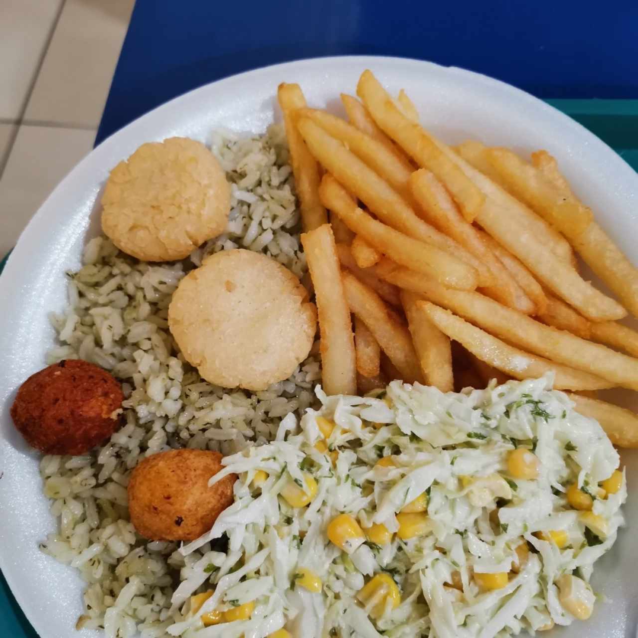 Acompañamientos del pollo a la plancha 
