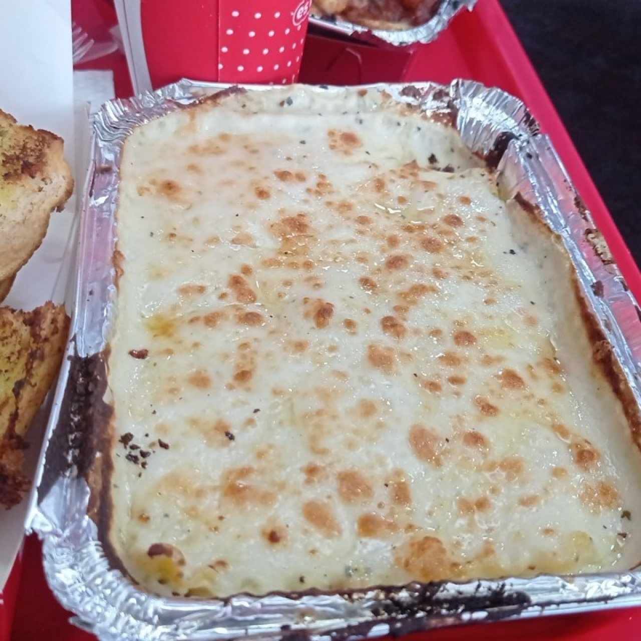 lasagna