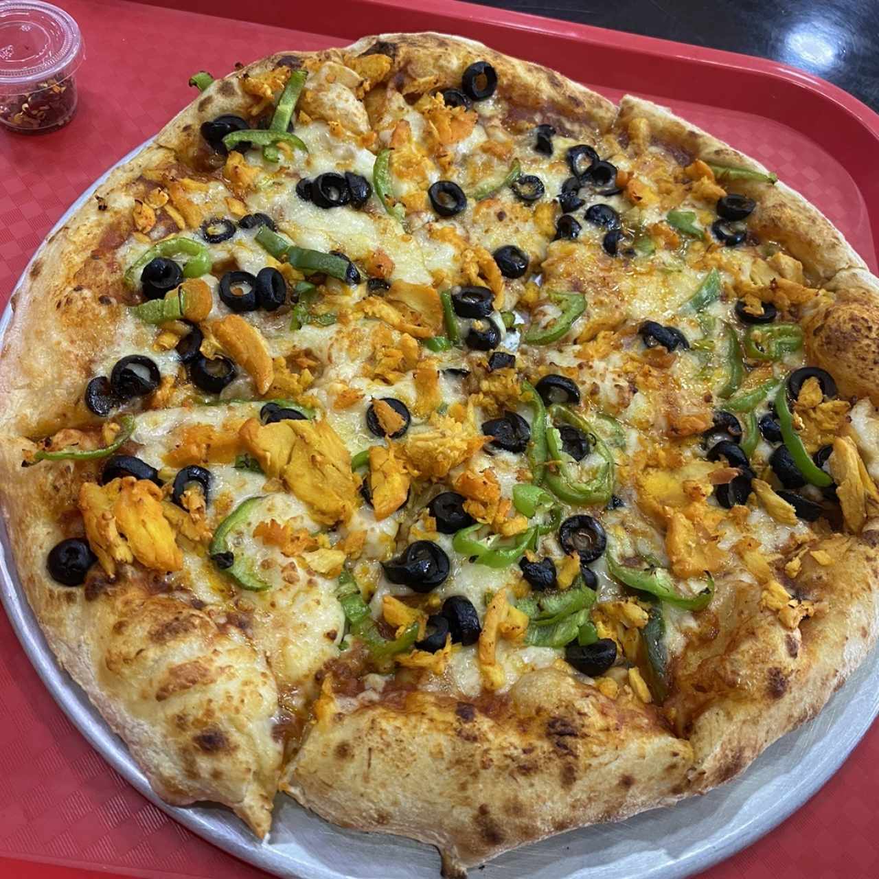 Pizza 12 “