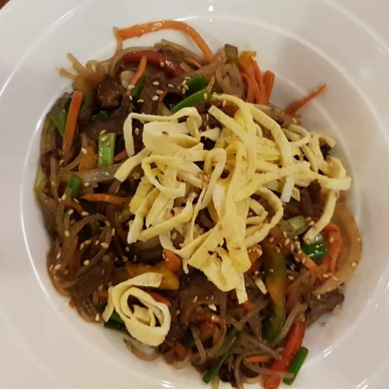 Japchae