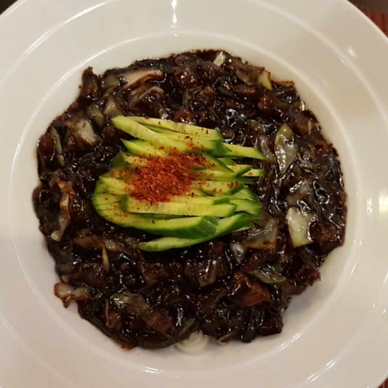 Jajangmyeon