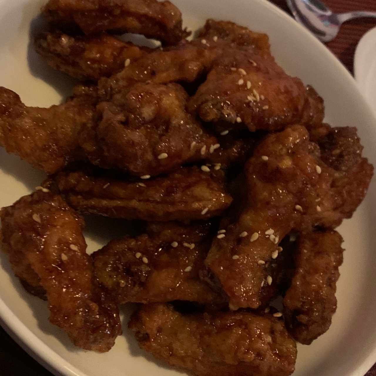 pollo frito