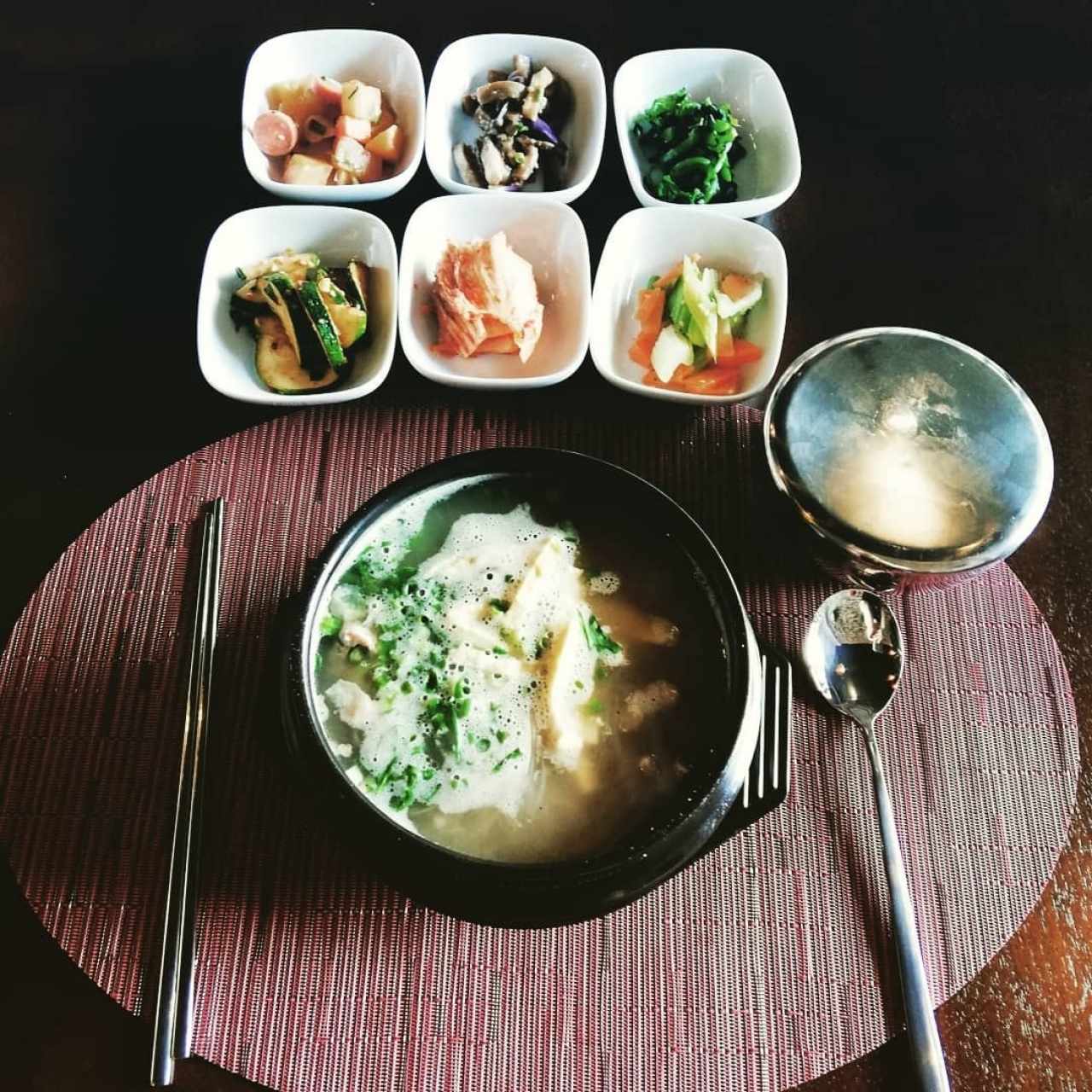 갈비탕