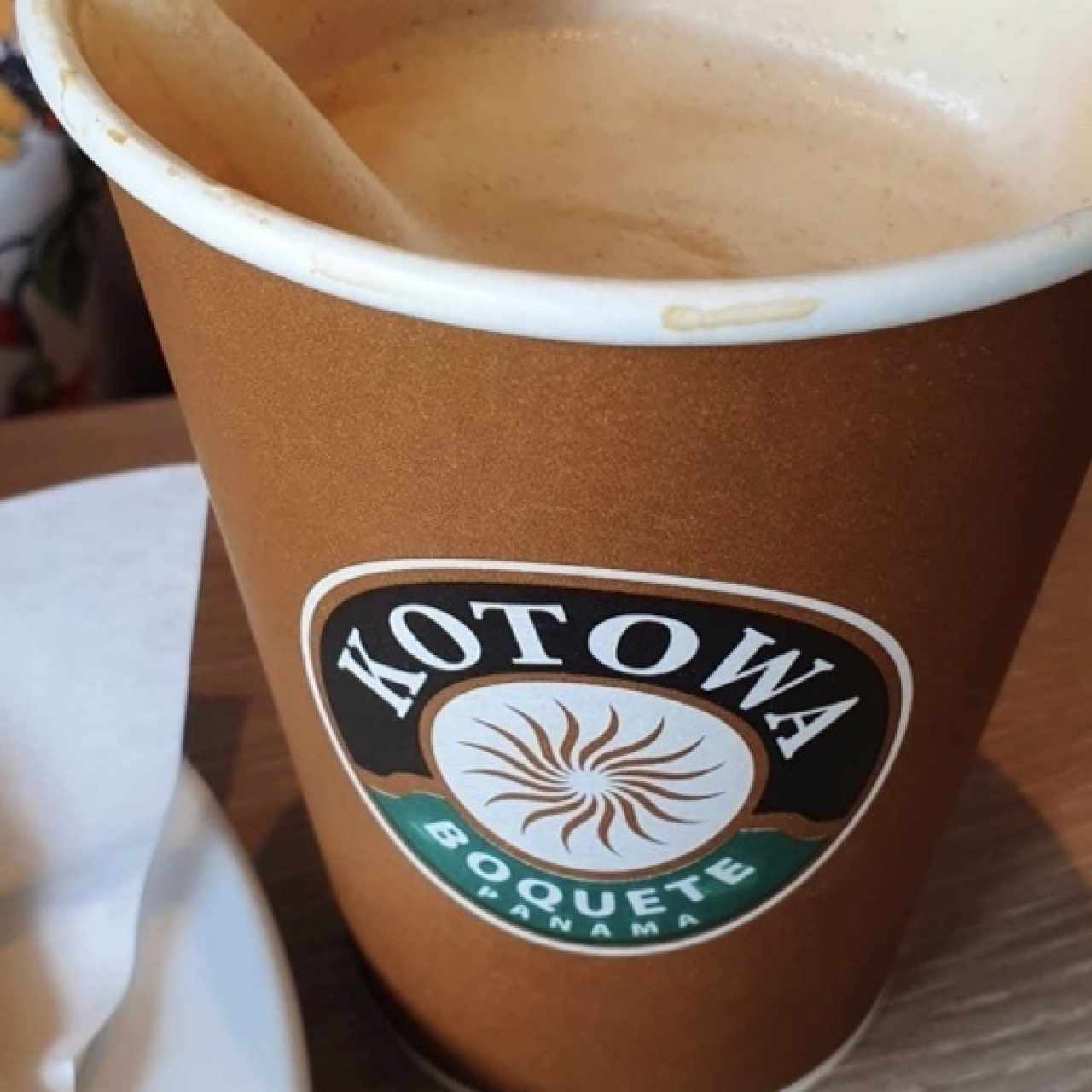 Capuchino late
