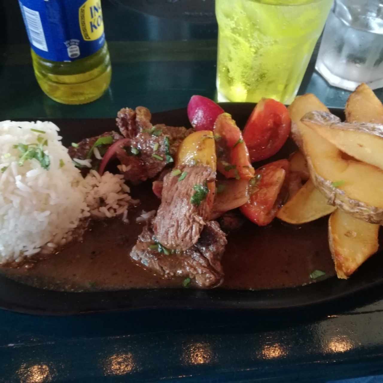 lomo saltado