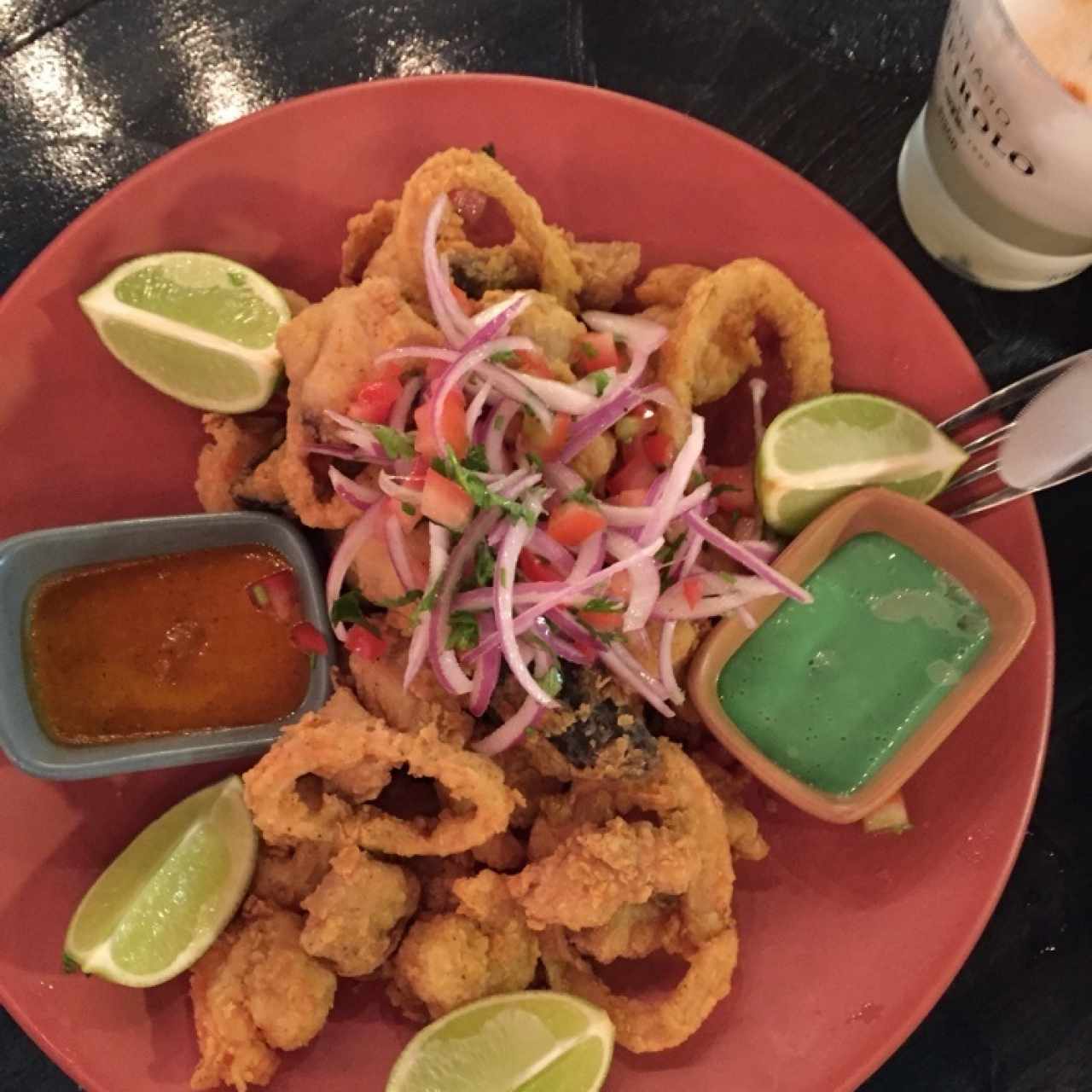 Chicharron de Mar @pisocmoon