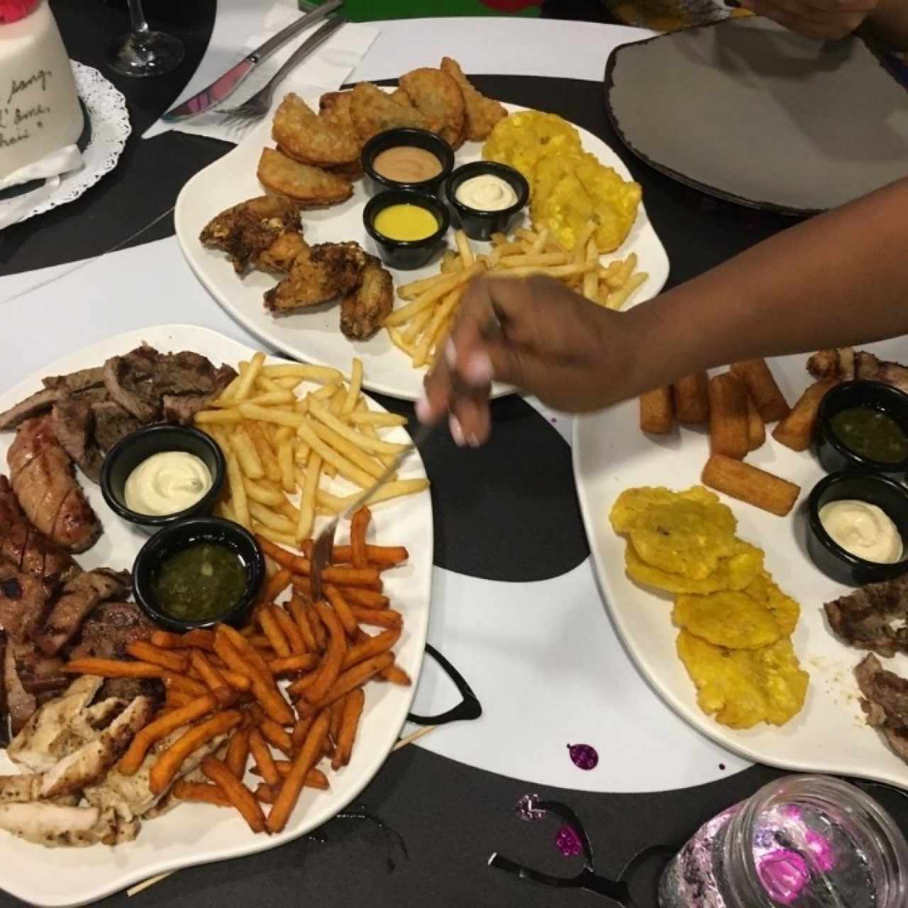 Picadas