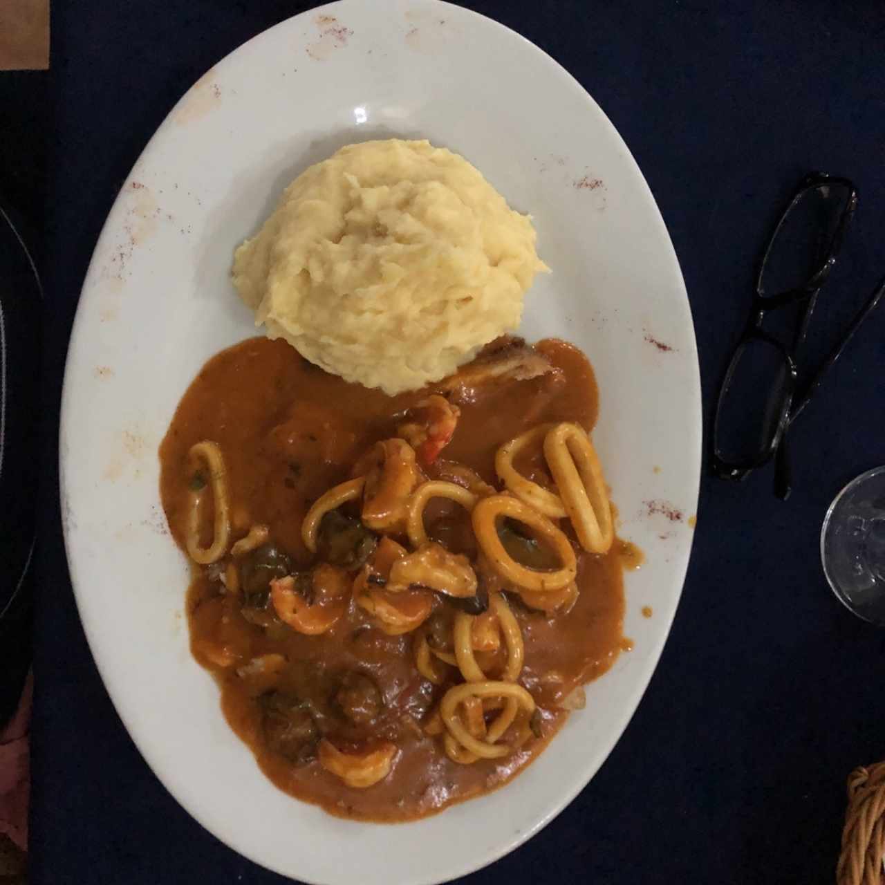 corvina a lo macho