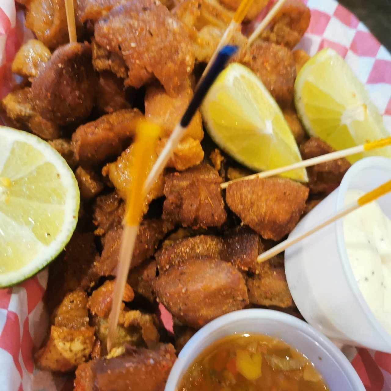 Chicharrón 