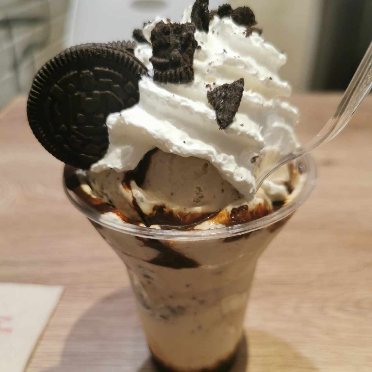 Sundae - Copa Cookies