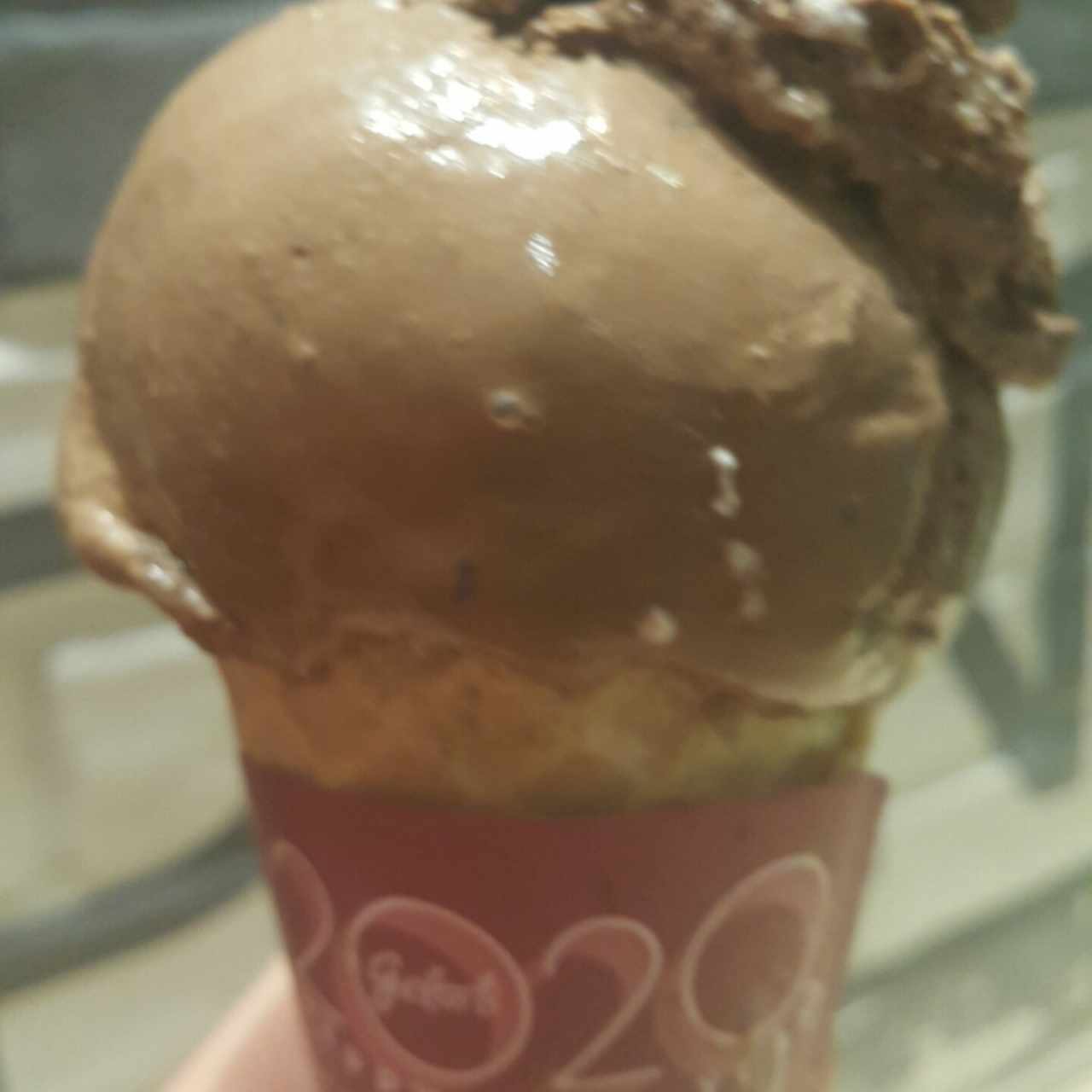 CHOCOLATE BELGA