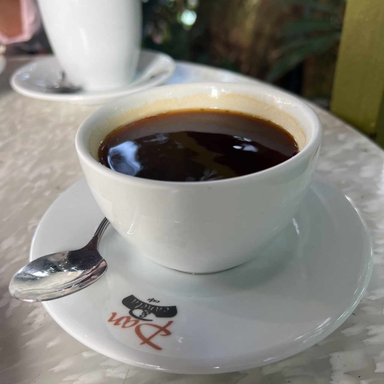 Café americano 
