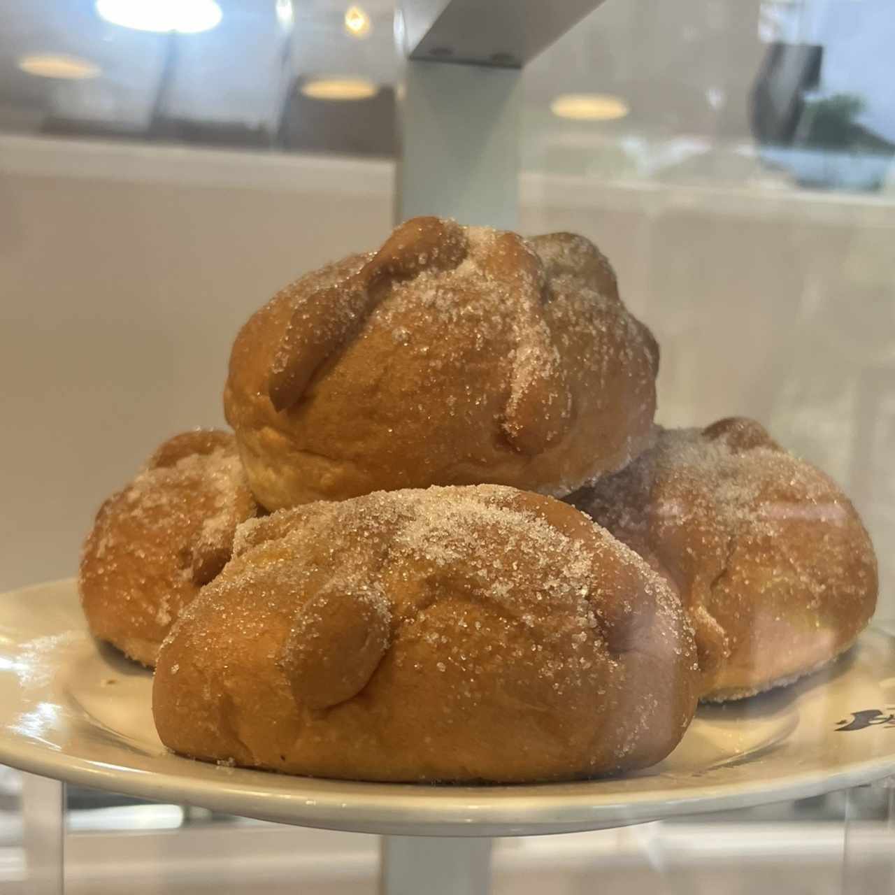 pan de muerto